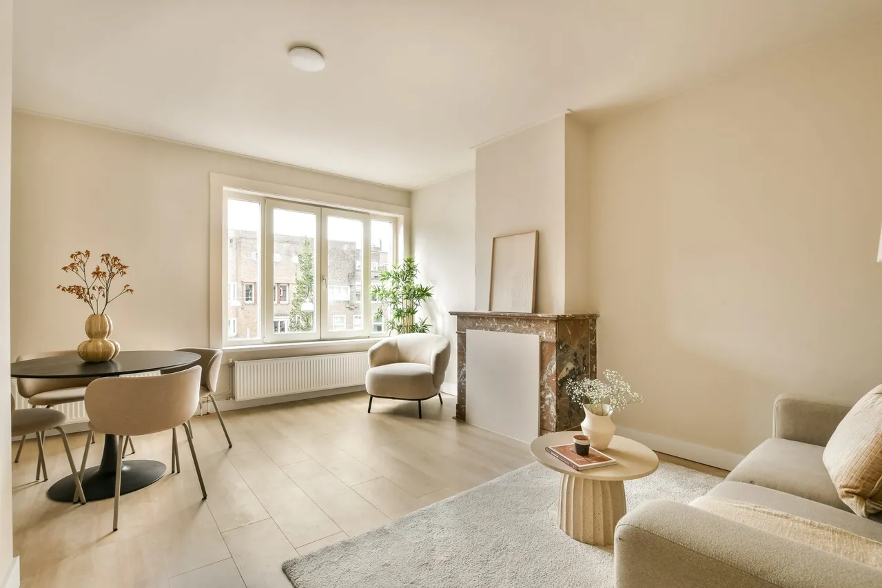 Appartement te koop: Rijnstraat 47-3, Amsterdam