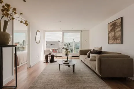 Appartement te koop: Rijnstraat 51-4, IJselbuurt-Oost Amsterdam