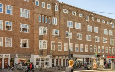 Appartement te koop: Rijnstraat 54-2, IJselbuurt-West Amsterdam