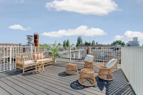 Appartement te koop: Rijnstraat 61A3, Kromme Mijdrechtbuurt Amsterdam