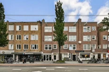 Apartment for sale: Rijnstraat 63-1, Kromme Mijdrechtbuurt Amsterdam