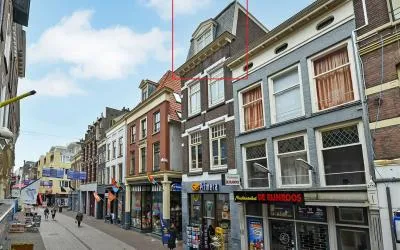 Appartement te koop: Rijnstraat 66-3, Rijnstraat Arnhem