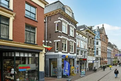 Apartment for sale: Rijnstraat 66-3, Rijnstraat Arnhem