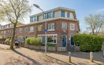 Tussenwoning te koop: Rijnstraat 69, Rivierenbuurt Haarlem