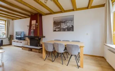 Tussenwoning te koop: Rijnstraat 72, Rivierenbuurt Haarlem