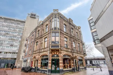 Studio te koop: Rijnstraat 80A4, Rijnstraat Arnhem
