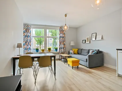 Appartement te koop: Rijnstraat 85-1, Kromme Mijdrechtbuurt Amsterdam