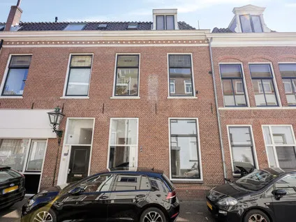 Appartement te koop: Rijnstraat 8B, Leiden
