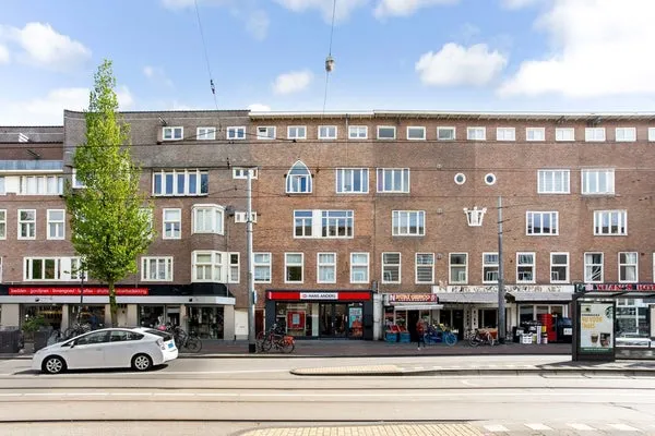 Woning te huur: Rijnstraat, Rijnbuurt-Midden Amsterdam