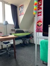 Kamer te huur: Rijnstraat, Rivierenbuurt Groningen