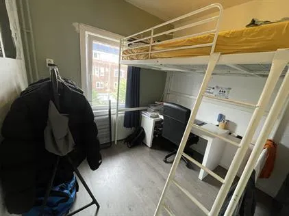 Kamer te huur: Rijnstraat, Rivierenbuurt Groningen