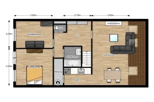 Woning te huur: Rijnstraat, Levendaal-Oost Leiden