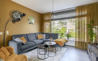 Appartement te koop: Rijnvaartweg 19, V/d kasteelewijk 'S-Gravenzande