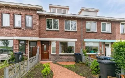 Tussenwoning te huur: Rijnweg 275, Kleine Geest en Molenwijk Monster