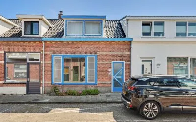 Tussenwoning te koop: Rijnweg 89, Monster Centrumgebied Monster
