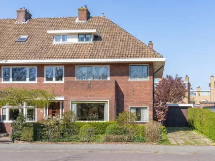 Hoekwoning te koop: Rijnzichtweg 36, Voscuyl Oegstgeest