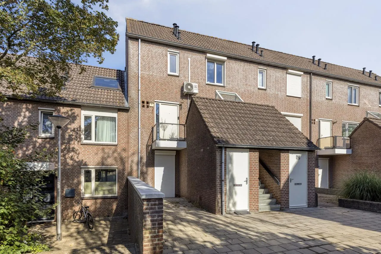 Appartement te koop: Rijpelplein 35, Helmond