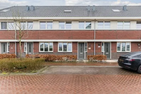 Tussenwoning te koop: Rijperkerkpark 27, Stadsrand Dalem Noord Tilburg