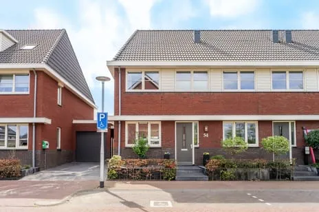 Hoekwoning te koop: Rijperkerkpark 54, Stadsrand Dalem Noord Tilburg