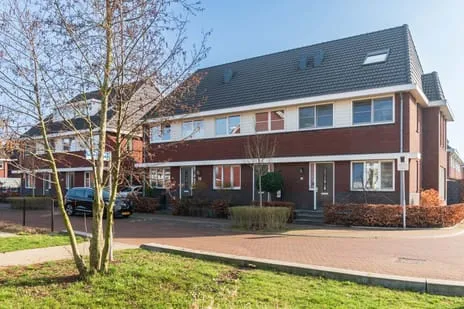 Tussenwoning te koop: Rijperkerkpark 55, Stadsrand Dalem Noord Tilburg