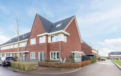Hoekwoning te koop: Rijperkerkstraat 33, Stadsrand Dalem Noord Tilburg