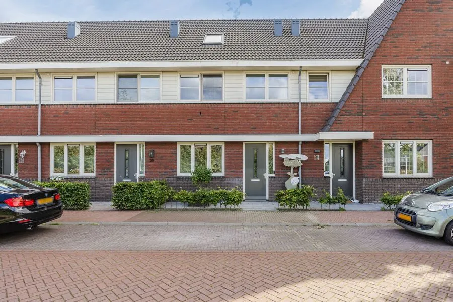 Tussenwoning te koop: Rijperkerkstraat 37, Tilburg