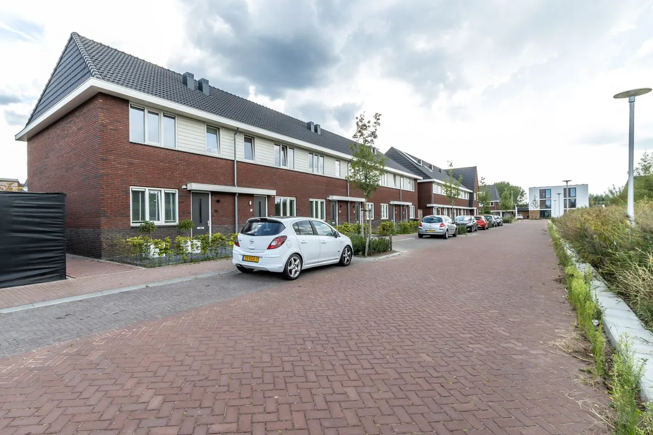 Tussenwoning te huur: Rijperkerkstraat 47, Tilburg