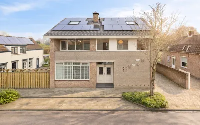 Vrijstaande woning te koop: Rijpersweg 46, Oud Gastel