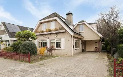Vrijstaande woning te koop: Rijpstraat 16, Dorp Hoek Van Holland