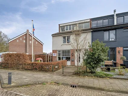 Hoekwoning te koop: Rijsaert 8, Oosthoek Elburg
