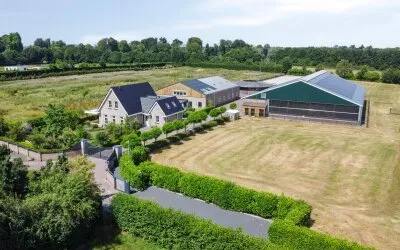 Vrijstaande woning te koop: Rijsakkerweg 14, Veluwe Tiel