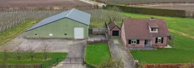 Vrijstaande woning te koop: Rijsakkerweg 2A, Tiel