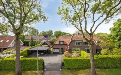 Twee-onder-één-kap te koop: Rijsdijk 38, Ghijseland Rhoon