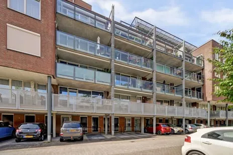 Appartement te koop: Rijsenborch 109, Blankenborch Vianen (Ut)