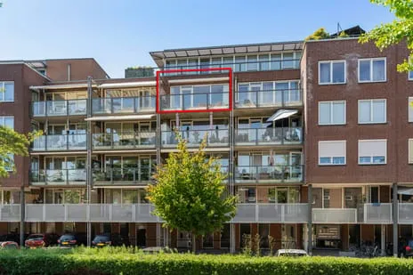 Appartement te koop: Rijsenborch 177, Blankenborch Vianen (Ut)