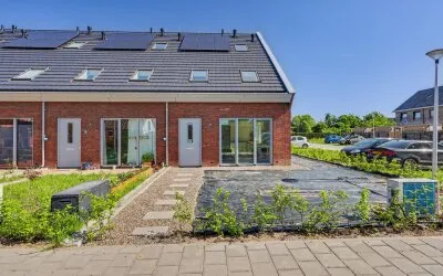 Tussenwoning te koop: Rijshout 12, Kern Doornenburg Doornenburg