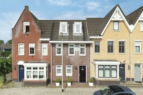 Terraced house for sale: Rijsoordsestraat 12, Rijsoord Ridderkerk