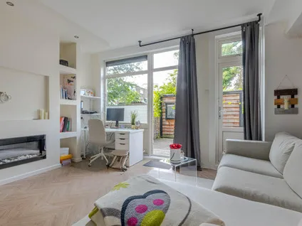 Appartement te koop: Rijsoordstraat 40A, Tarwewijk Rotterdam