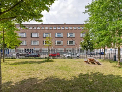 Appartement te koop: Rijsoordstraat 40B01, Tarwewijk Rotterdam