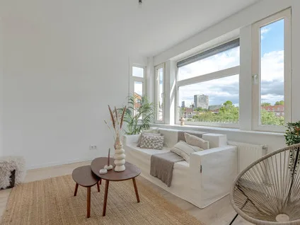 Appartement te koop: Rijsoordstraat 46A02, Tarwewijk Rotterdam