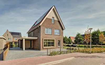 Vrijstaande woning te koop: Rijsoort 2, Broek Op Langedijk