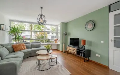 Tussenwoning te koop: Rijsoortstraat 13, Oosterheem-Noord-Oost Zoetermeer