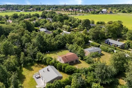 Detached house for sale: Rijspolder 57, Verspreide huizen Schiermonnikoog Schiermonnikoog