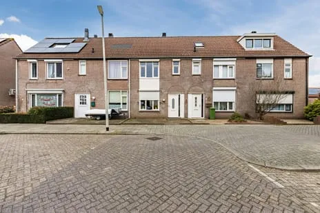 Tussenwoning te koop: Rijsselbergen 53, Noordgeest Bergen Op Zoom