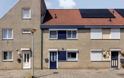 Terraced house for sale: Rijsselbergen 73, Noordgeest Bergen Op Zoom