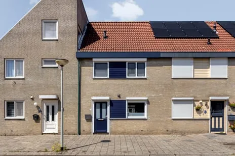 Tussenwoning te koop: Rijsselbergen 73, Noordgeest Bergen Op Zoom