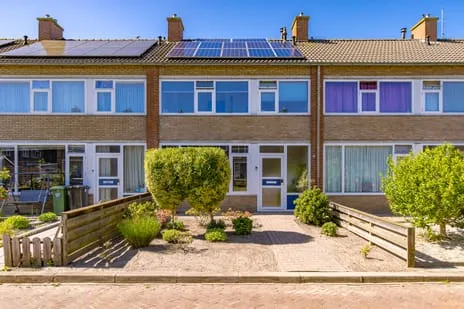 Tussenwoning te koop: Rijssellaan 11, Maarswold Stadskanaal