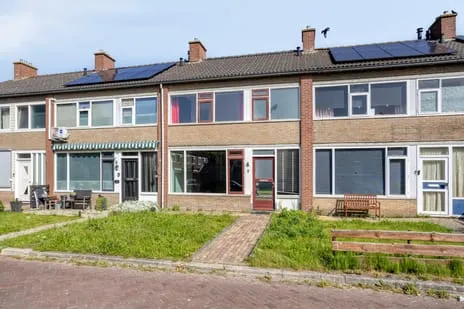 Tussenwoning te koop: Rijssellaan 5, Maarswold Stadskanaal