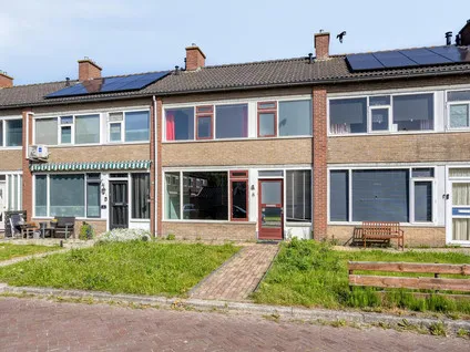Tussenwoning te koop: Rijssellaan 5, Maarswold Stadskanaal