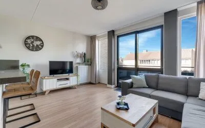 Apartment for sale: Rijssensestraat 121-07, Bloemen-Schilderswijk Nijverdal